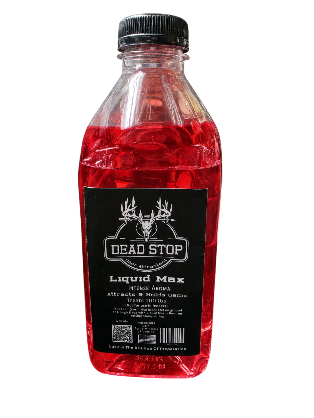 Dead Stop Liquid Max Strawberry