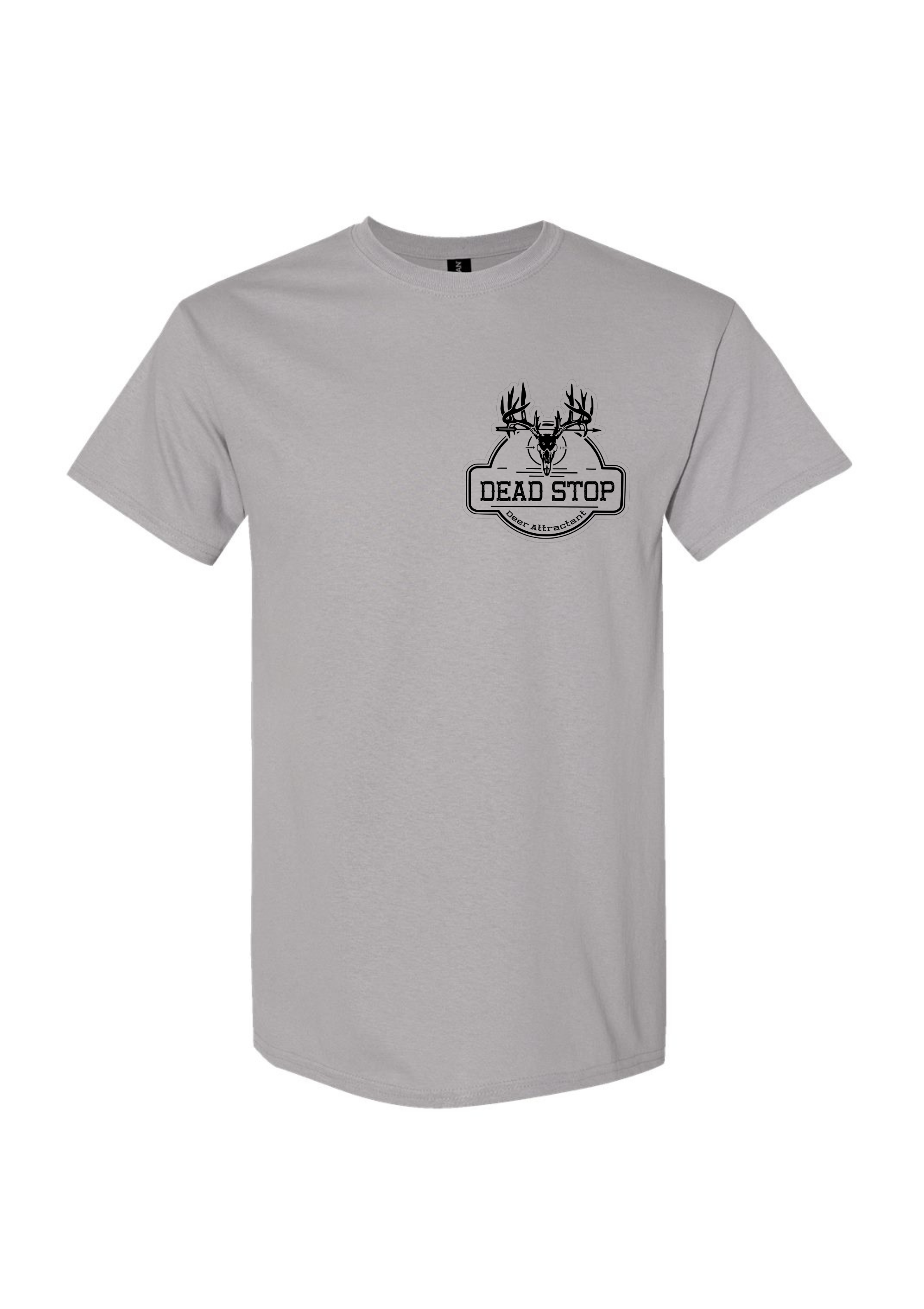 Dead Stop Luck Is The Residue Of Preparation Shirt