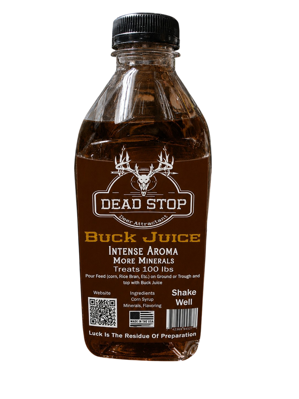 Dead Stop Buck Juice