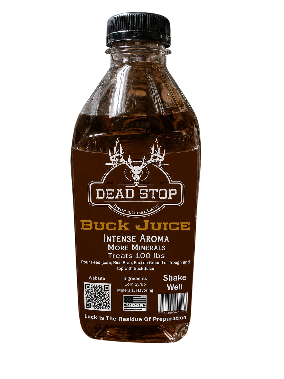 Dead Stop Buck Juice
