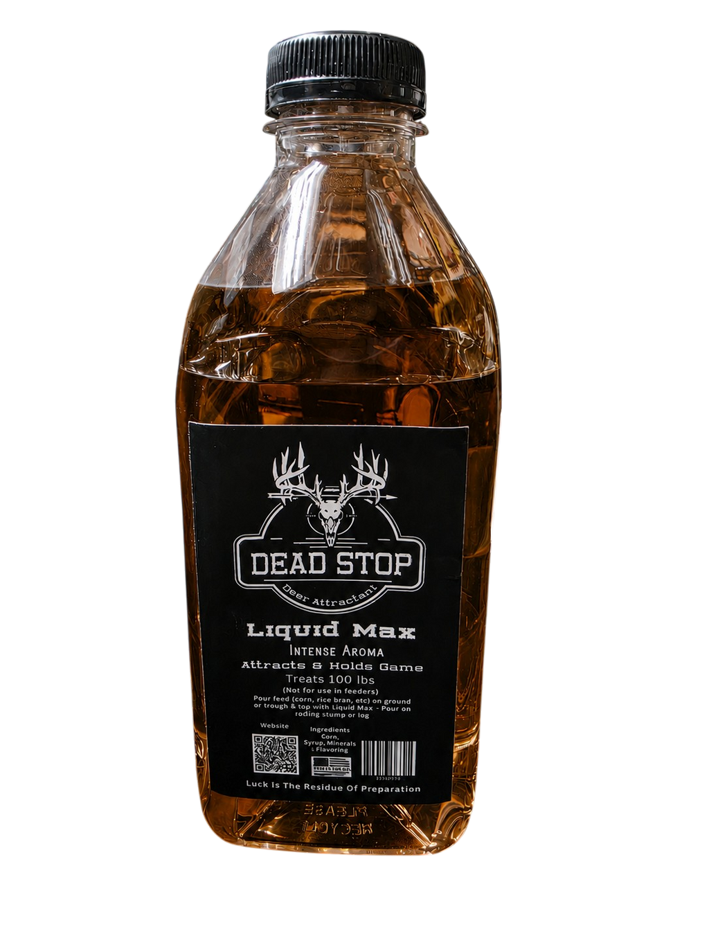 Dead Stop Liquid Max Chestnut