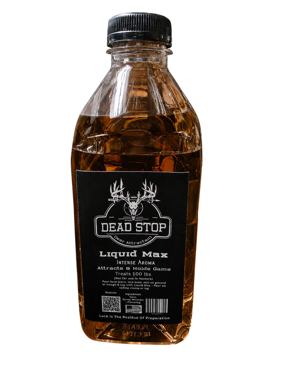 Dead Stop Liquid Max Chestnut
