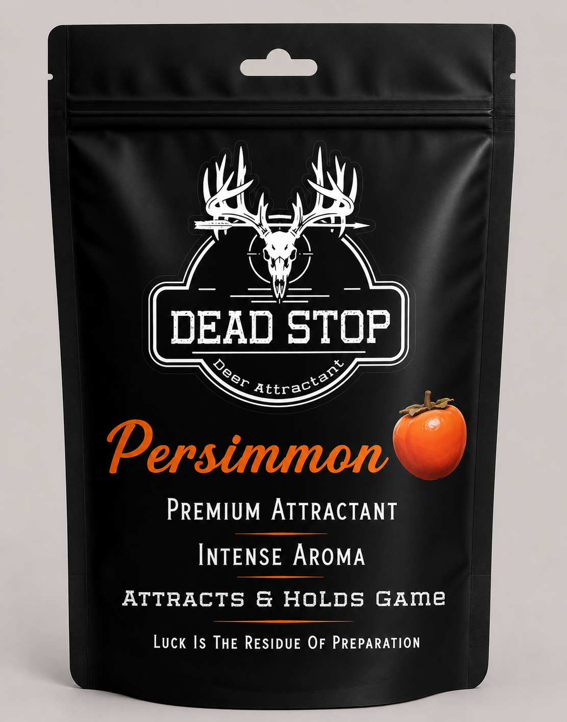 Dead Stop Deer Attractant – Persimmon Premium Attractant